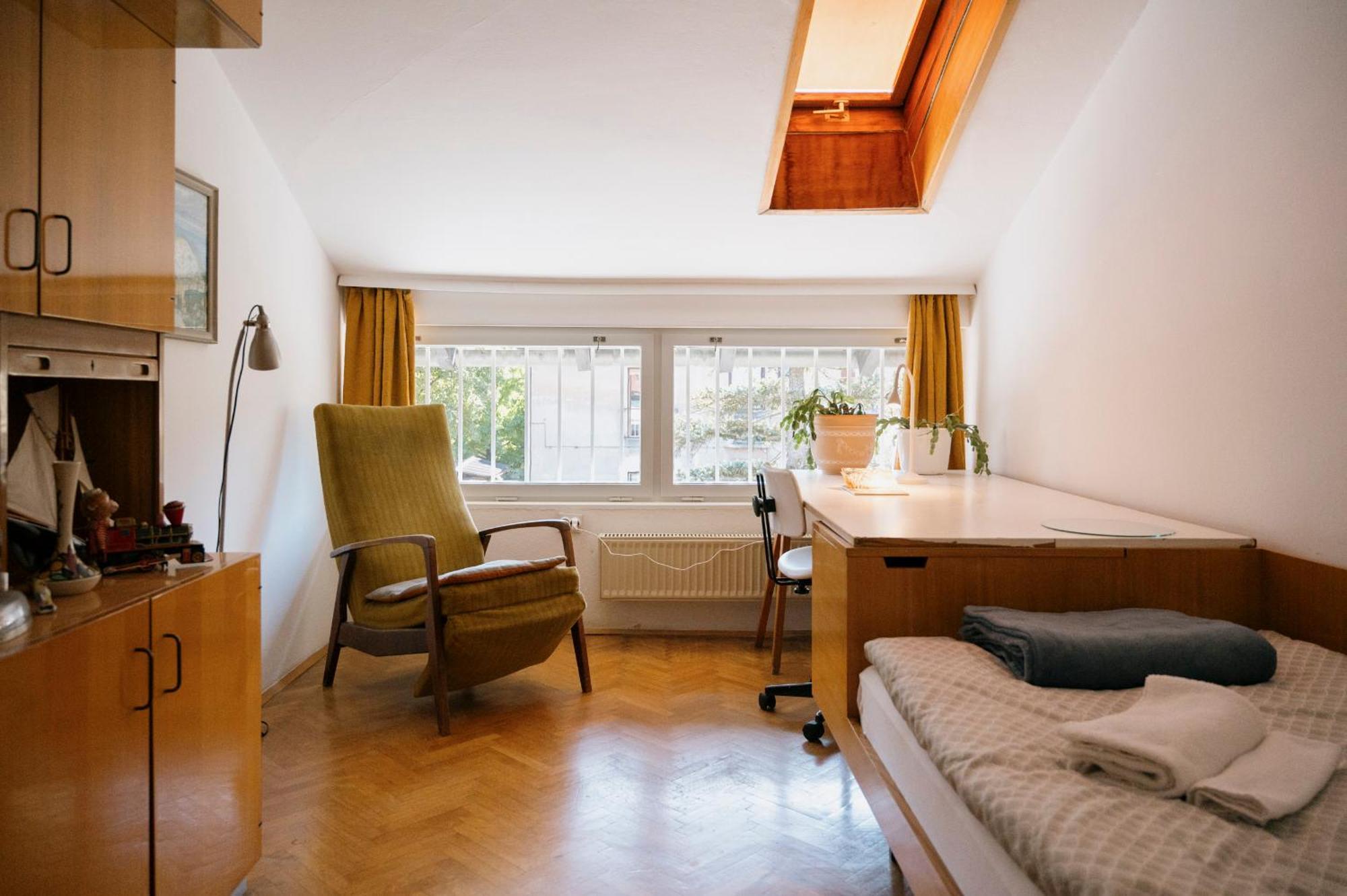 Ljubljana C17 4-Bedroom Private Row House With Garden And Parking Экстерьер фото